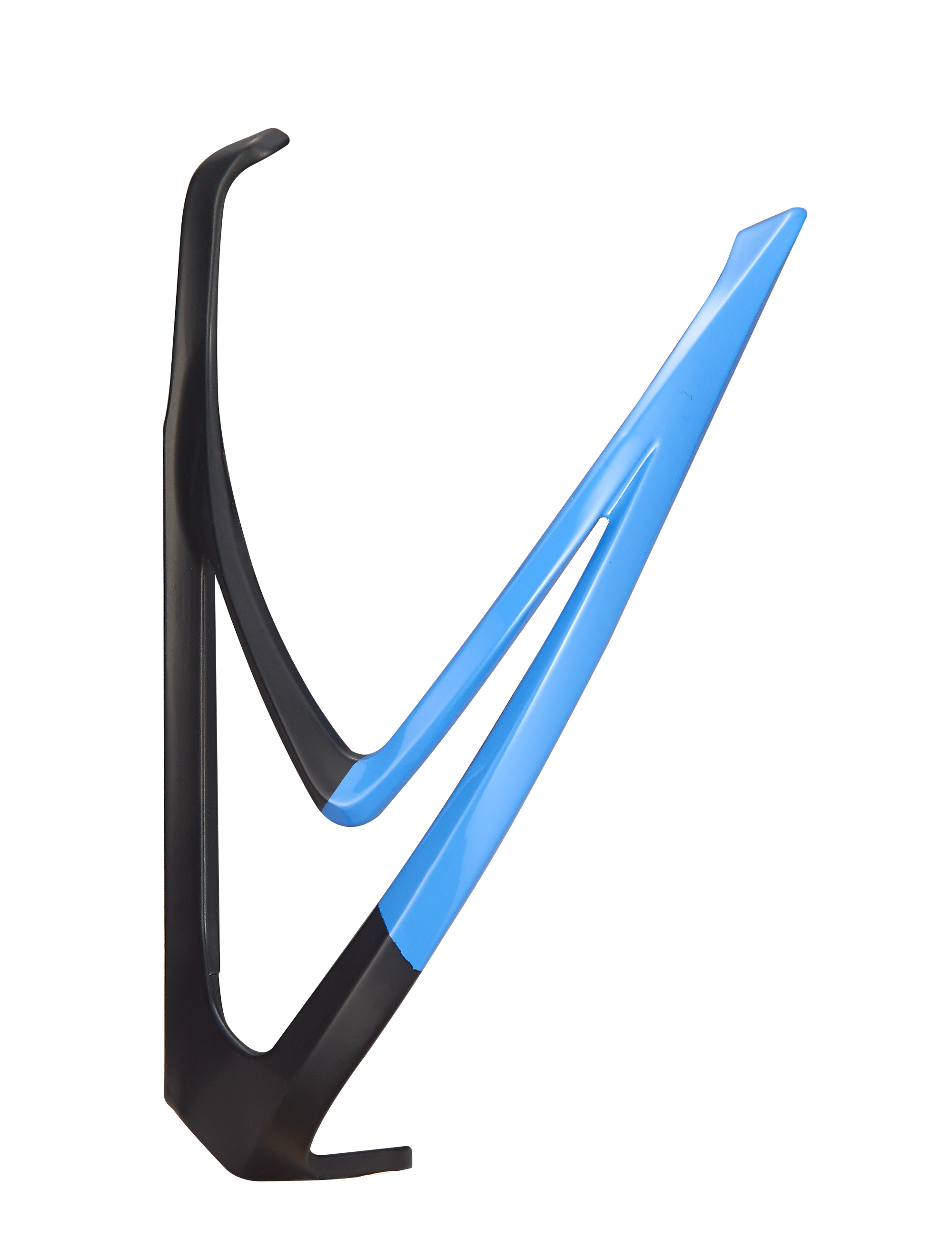 Specialized Rib Cage II - Matte Black/Sky Blue