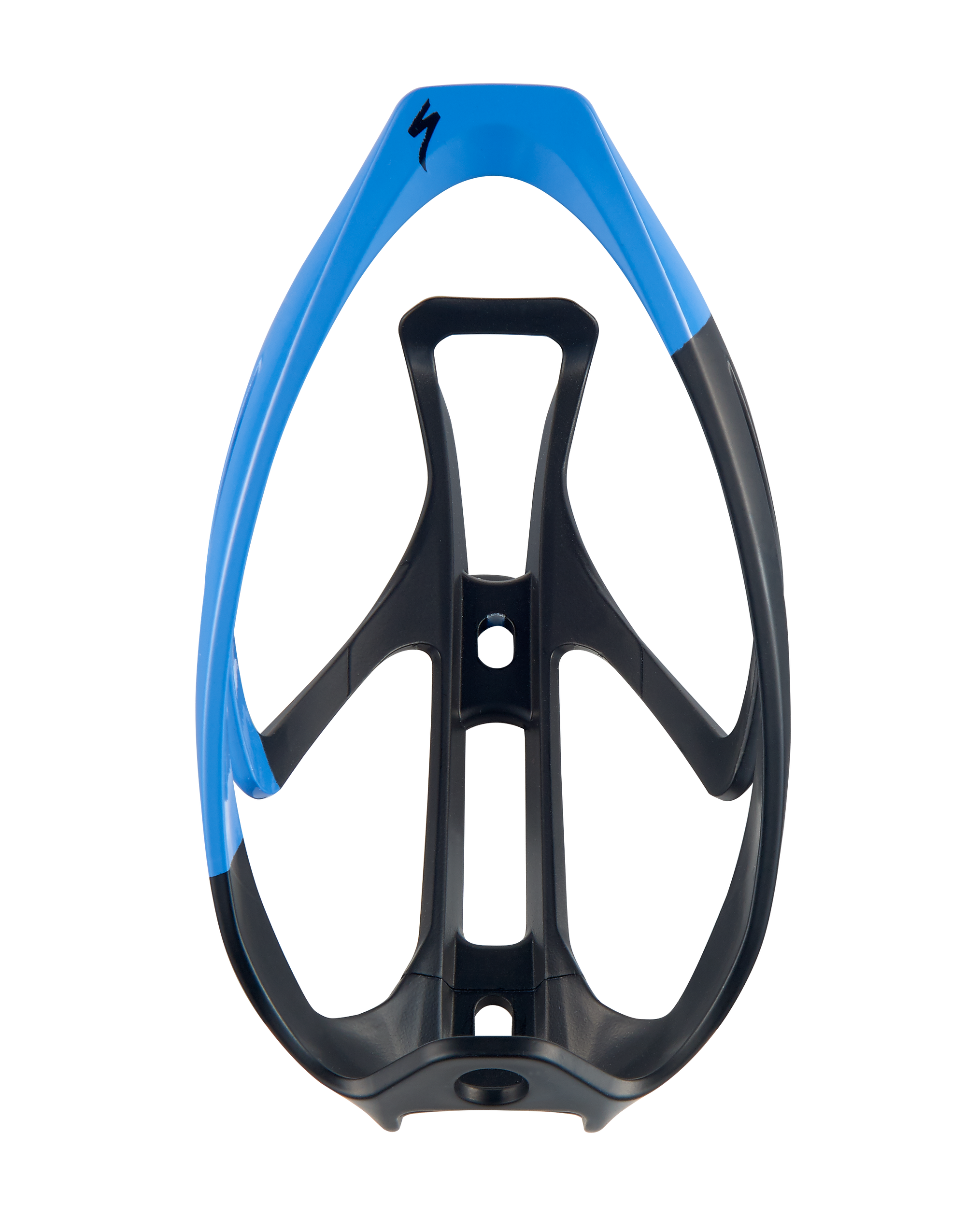 Specialized Rib Cage II - Matte Black/Sky Blue