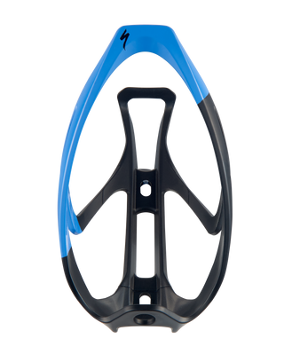 Specialized Rib Cage II - Matte Black/Sky Blue