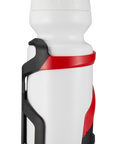 Specialized Zee Cage II – Right - Matte Black/Flo Red