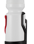Specialized Zee Cage II – Right - Matte Black/Flo Red