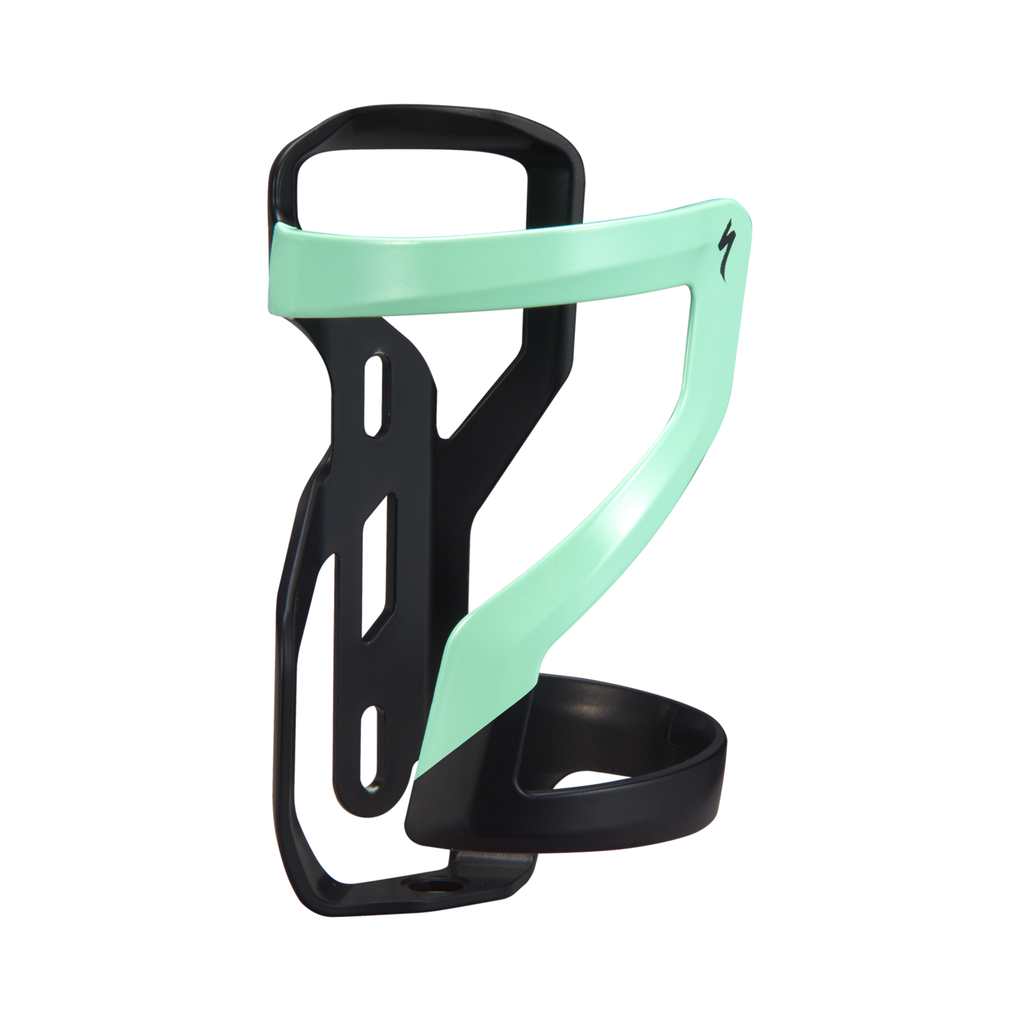 Specialized Zee Cage II – Right - Matte Black/Oasis