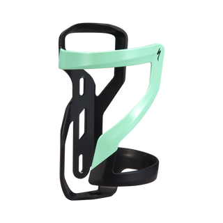 Specialized Zee Cage II – Right - Matte Black/Oasis