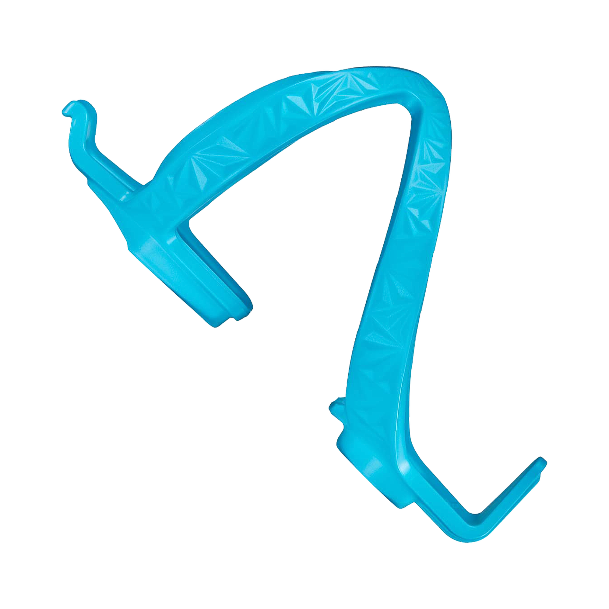 Specialized Supacaz Fly Cage Poly - Neon Blue