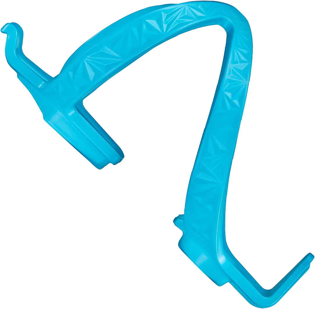 Specialized Supacaz Fly Cage Poly - Neon Blue