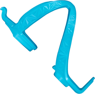Specialized Supacaz Fly Cage Poly - Neon Blue