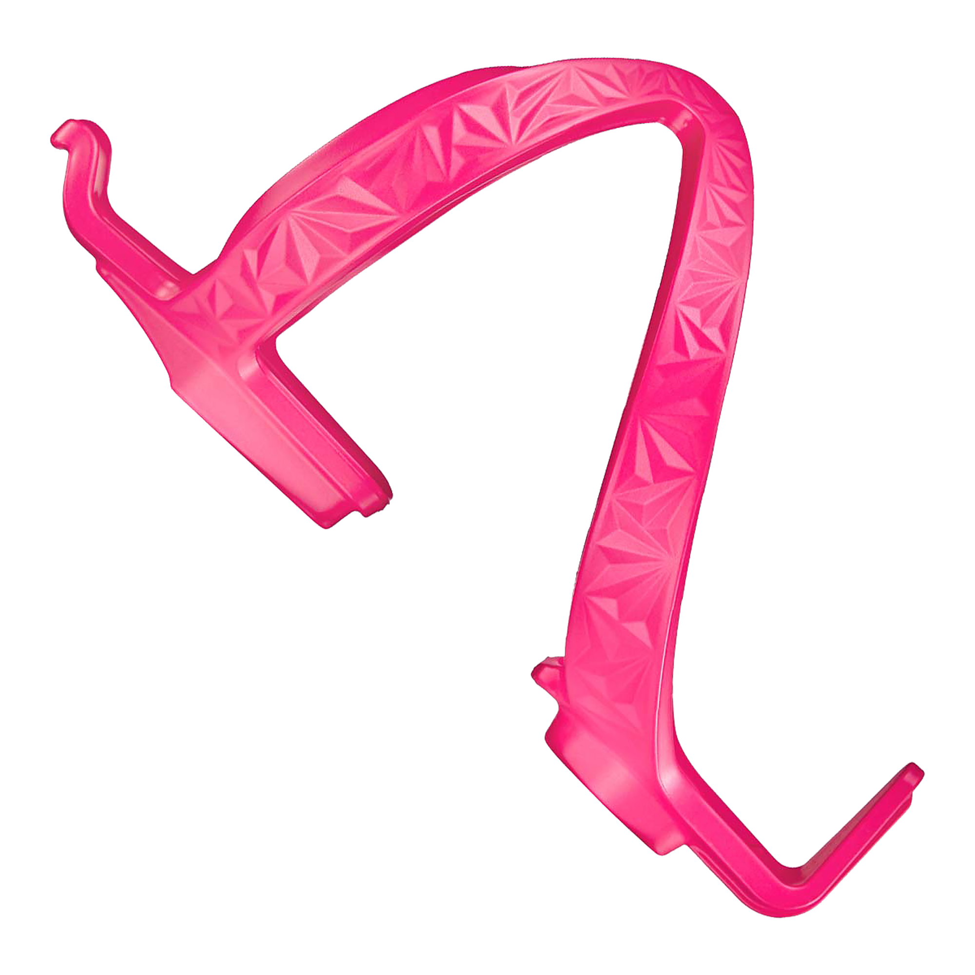 Specialized Supacaz Fly Cage Poly - Neon Pink