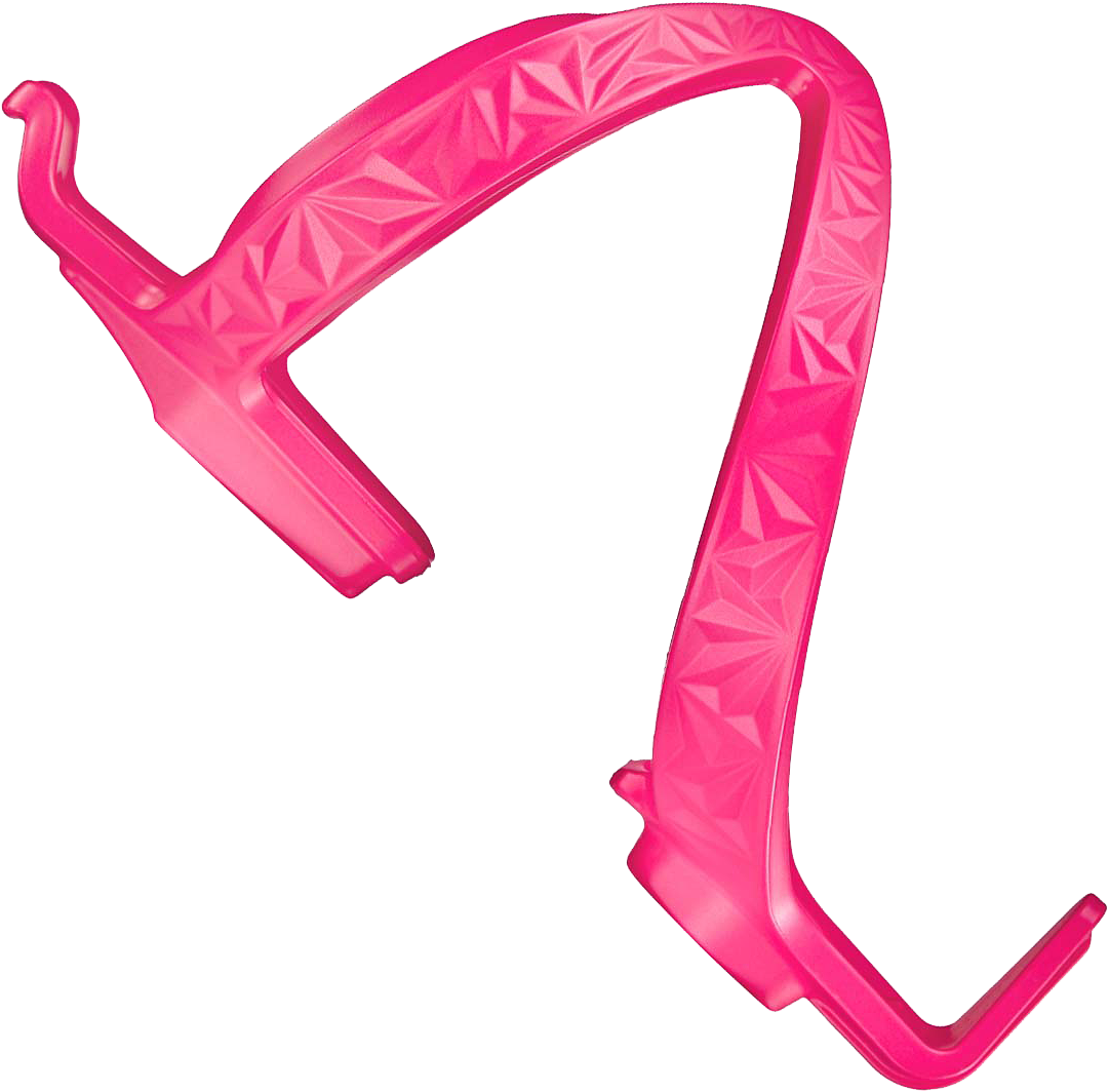 Specialized Supacaz Fly Cage Poly - Neon Pink