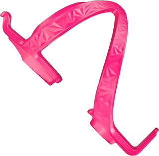 Specialized Supacaz Fly Cage Poly - Neon Pink