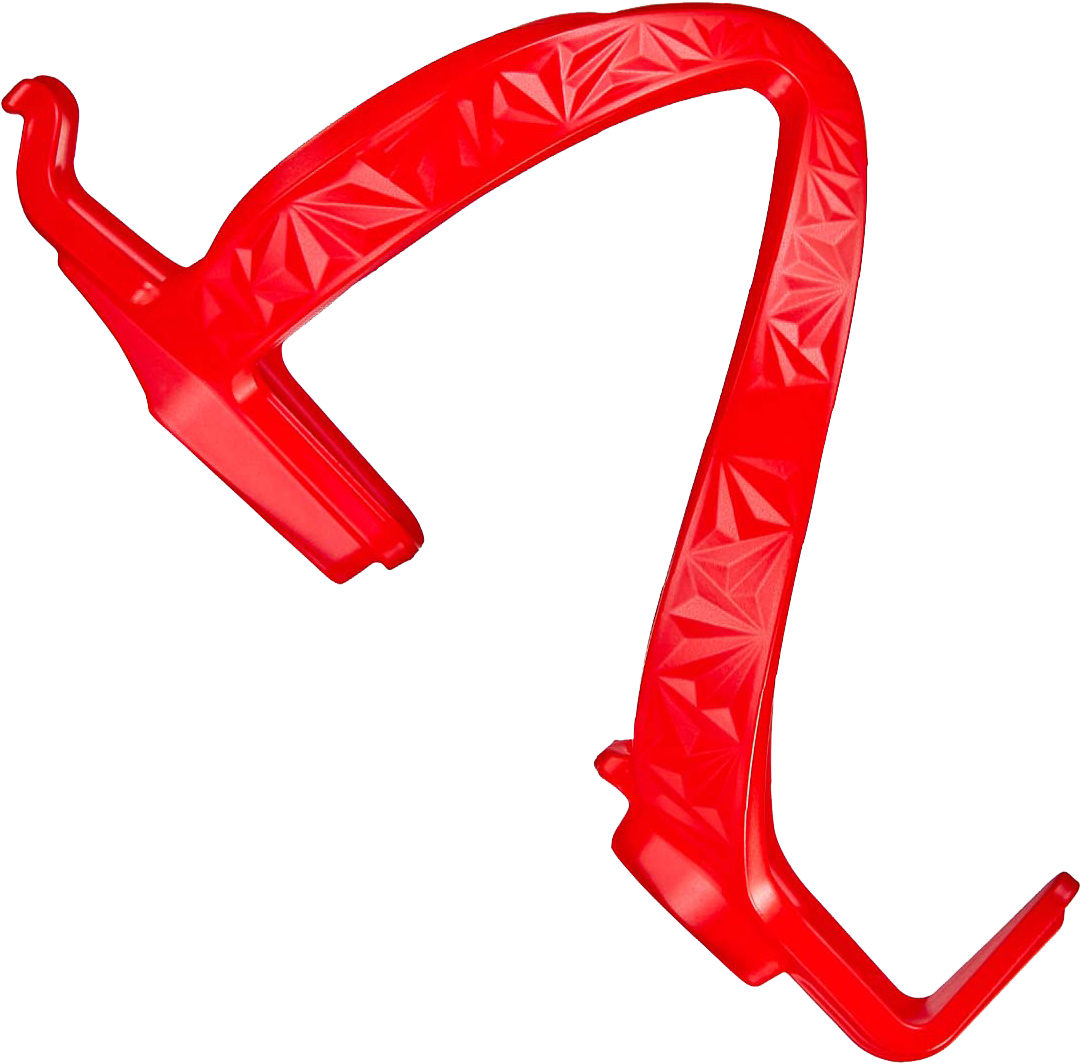 Specialized Supacaz Fly Cage Poly - Red
