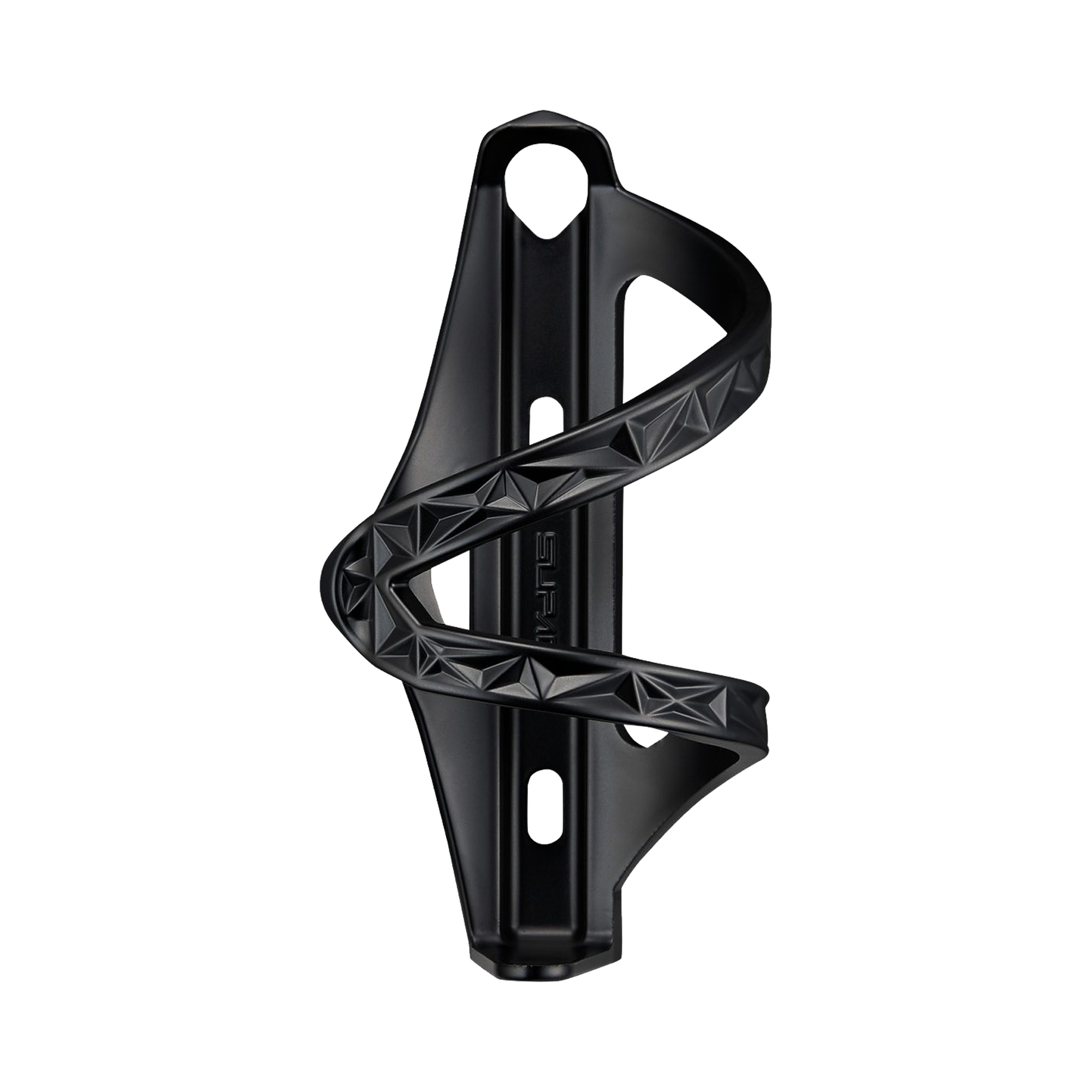 Specialized Supacaz Side Swipe Cage Poly – Left - Black