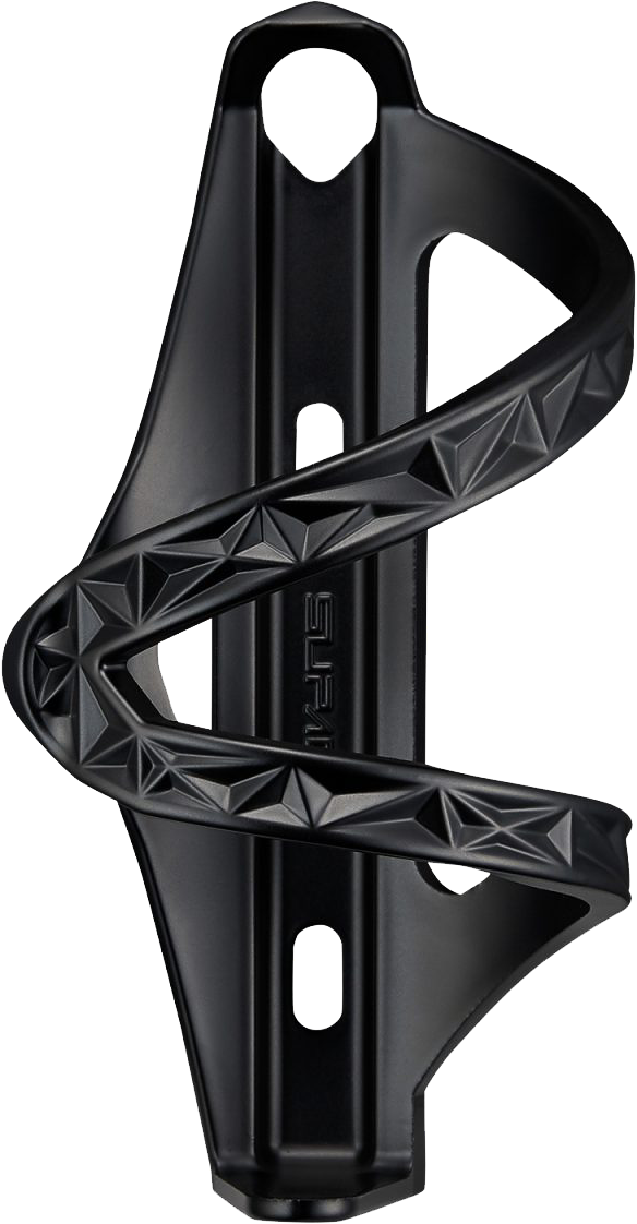 Specialized Supacaz Side Swipe Cage Poly – Left - Black