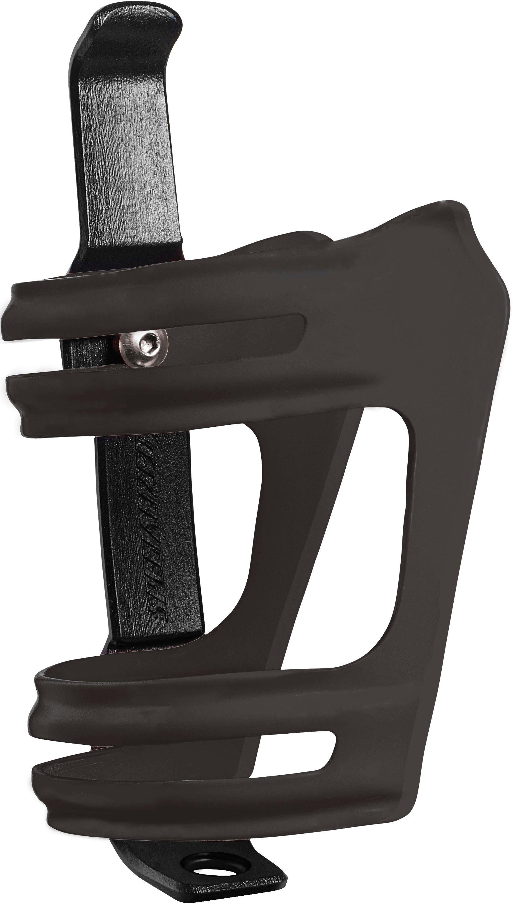 Specialized Roll Cage - Matte Black Anno