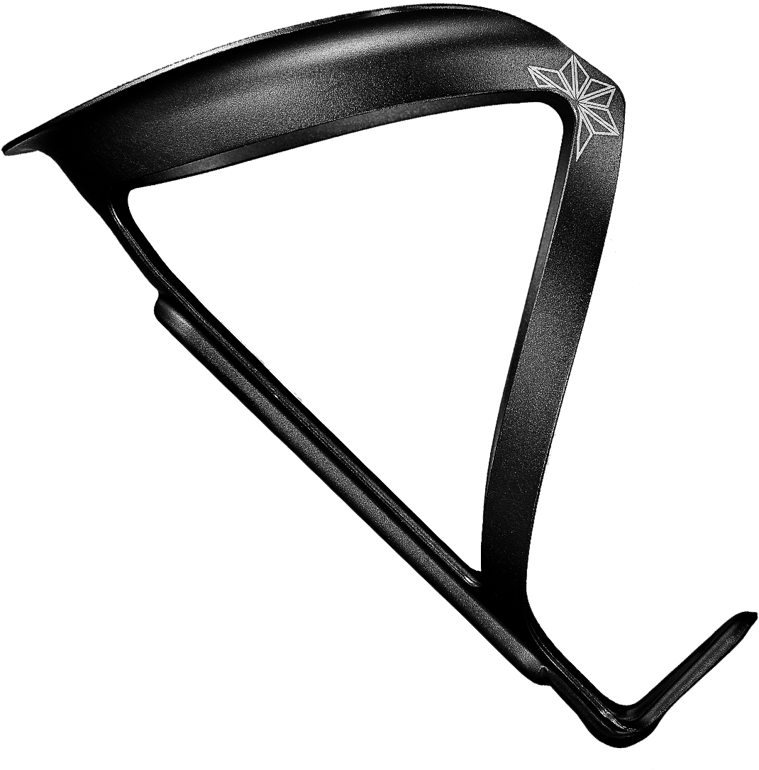Specialized Supacaz Fly Cage Ano - Black
