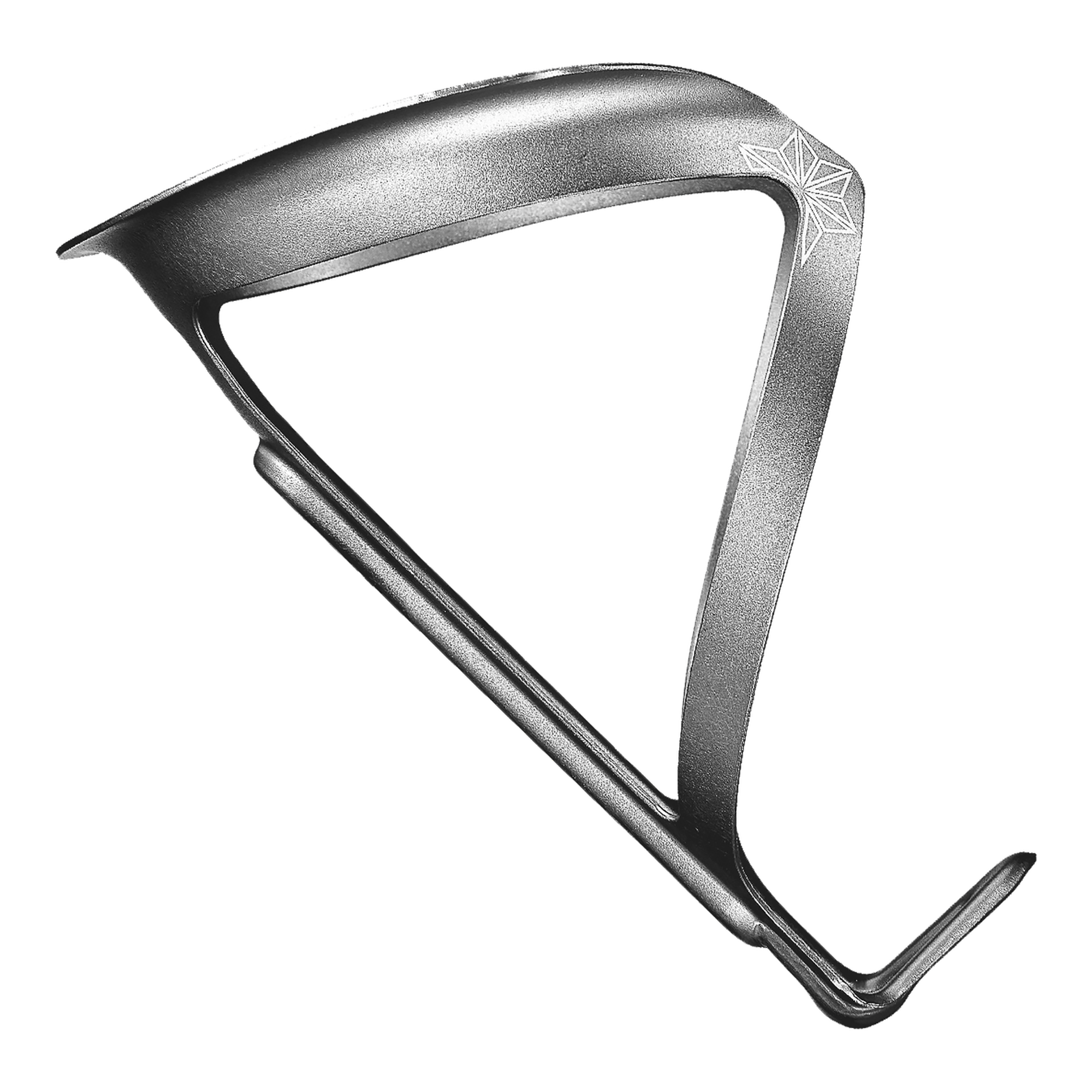Specialized Supacaz Fly Cage Ano - Gunmetal