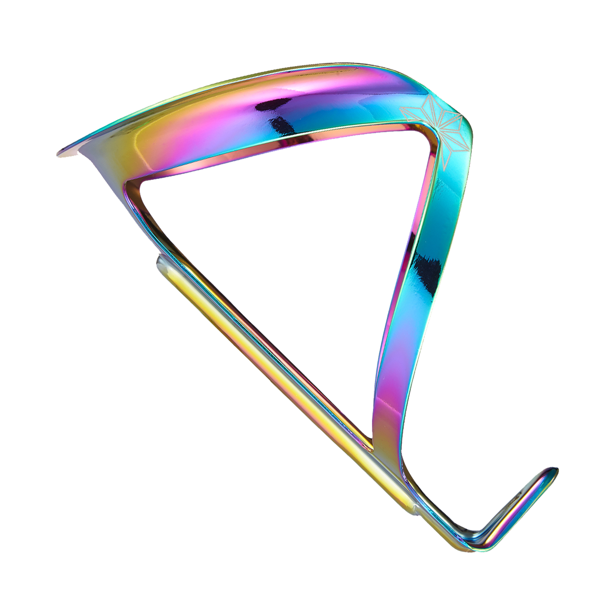 Specialized Supacaz Fly Cage Ano - Oil Slick