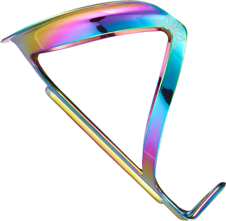 Specialized Supacaz Fly Cage Ano - Oil Slick