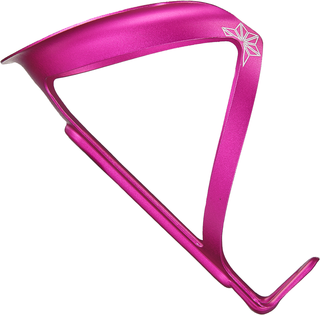 Specialized Supacaz Fly Cage Ano - Pink