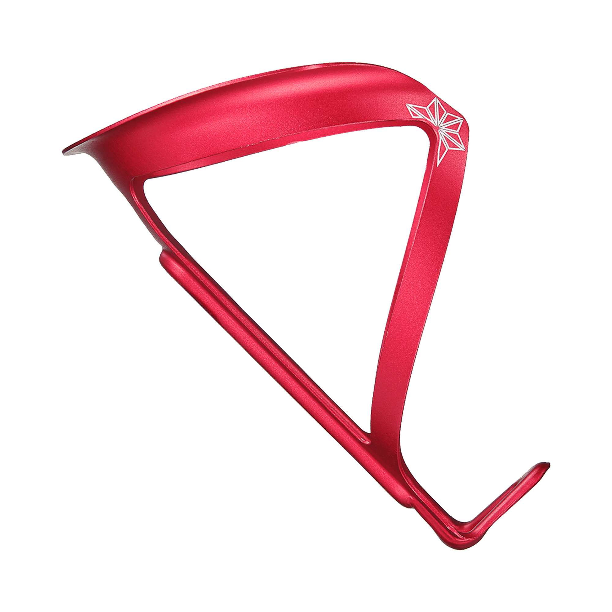 Specialized Supacaz Fly Cage Ano - Red