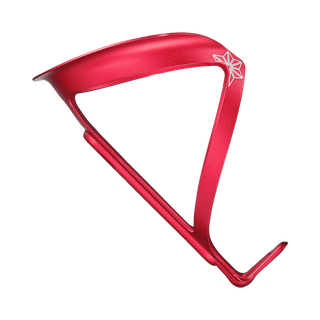 Specialized Supacaz Fly Cage Ano - Red