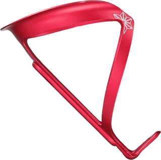 Specialized Supacaz Fly Cage Ano - Red