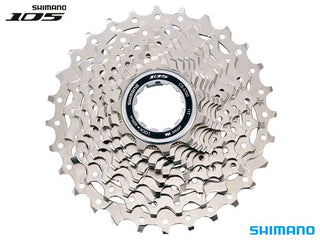 Shimano CS-5700 Cassette 11-28 10Spd 105