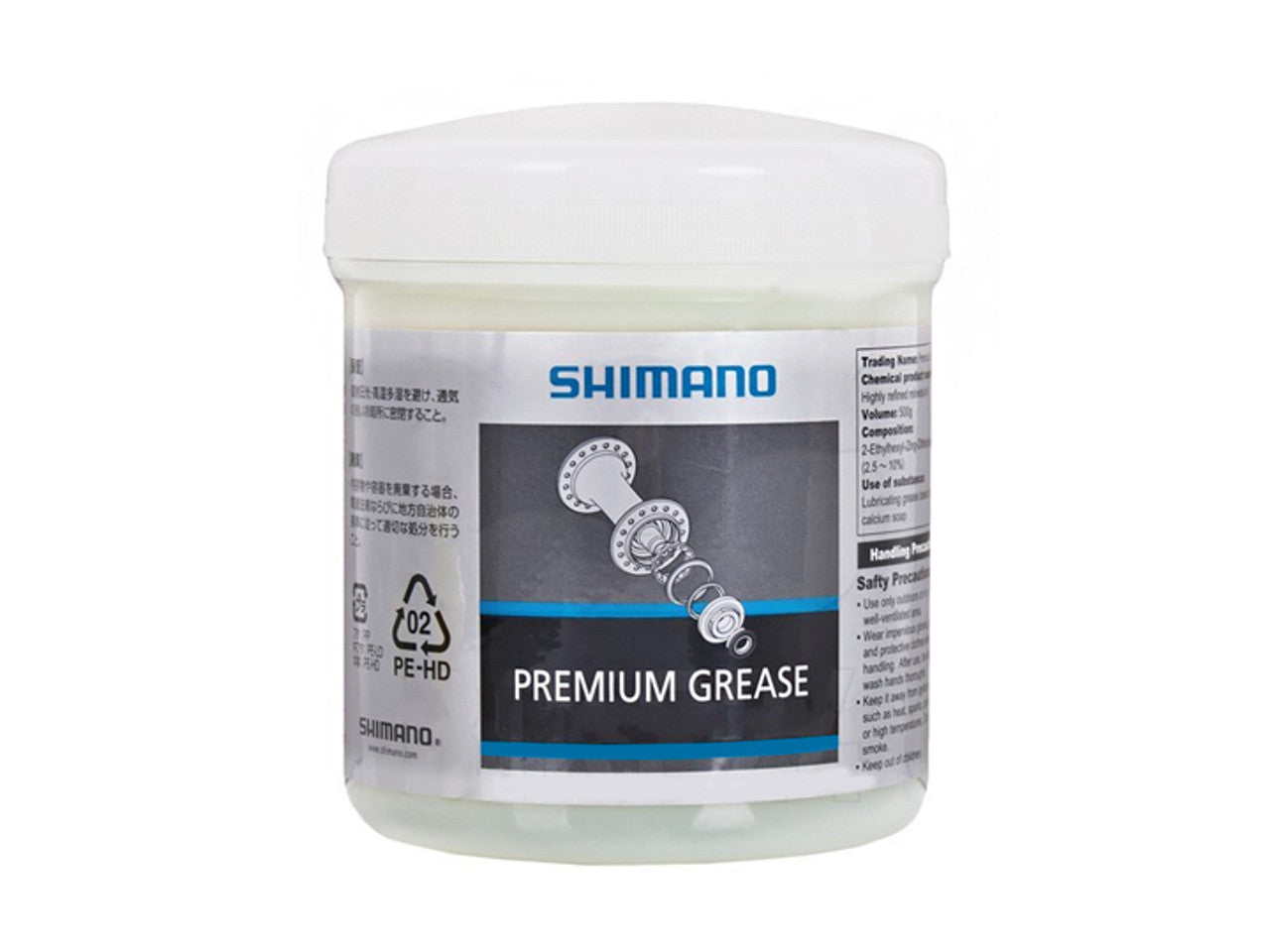 Shimano Dura Ace Premium Special Grease Tub - 500g