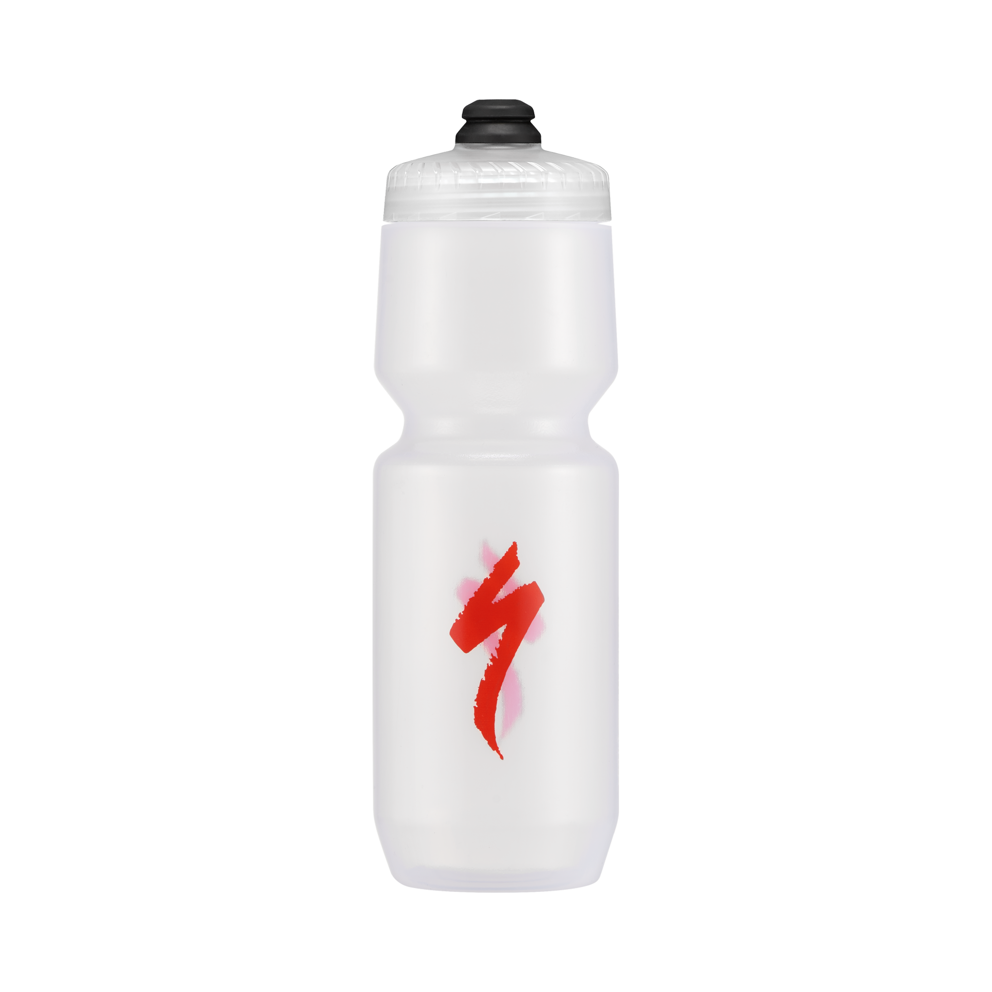 Specialized Purist MoFlo 26oz - S-Logo Clear