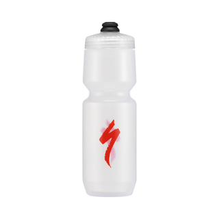 Specialized Purist MoFlo 26oz - S-Logo Clear