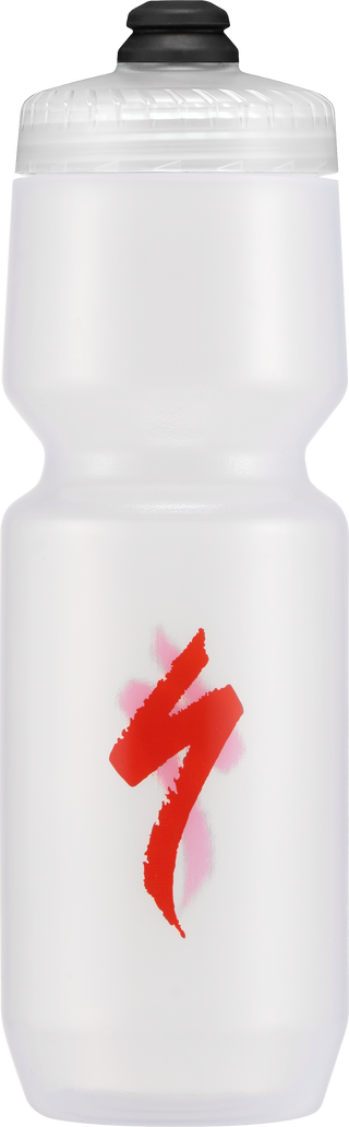 Specialized Purist MoFlo 26oz - S-Logo Clear