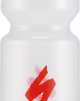 Specialized Purist MoFlo 26oz - S-Logo Clear