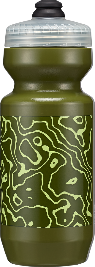 Specialized Purist MoFlo 22oz - Fluid Moss