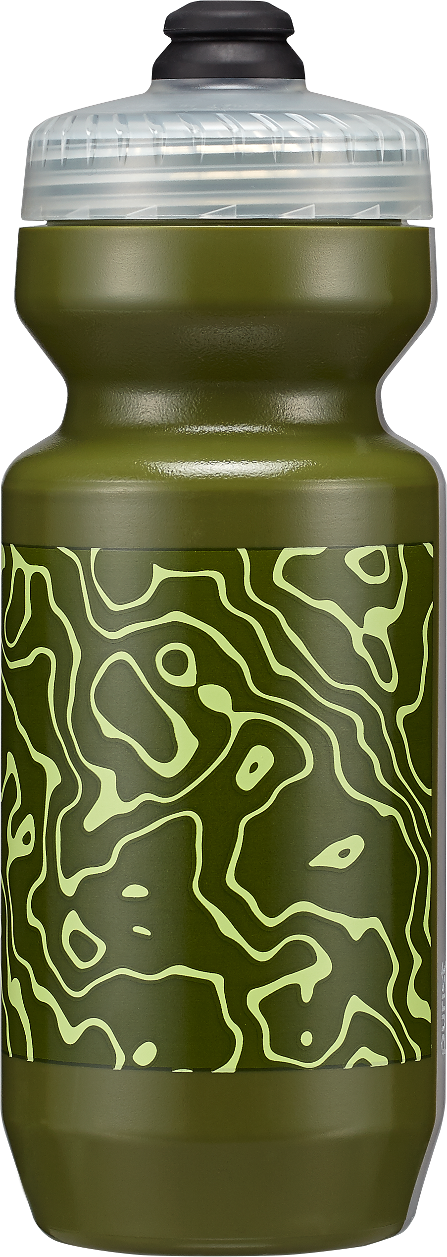Specialized Purist MoFlo 22oz - Fluid Moss