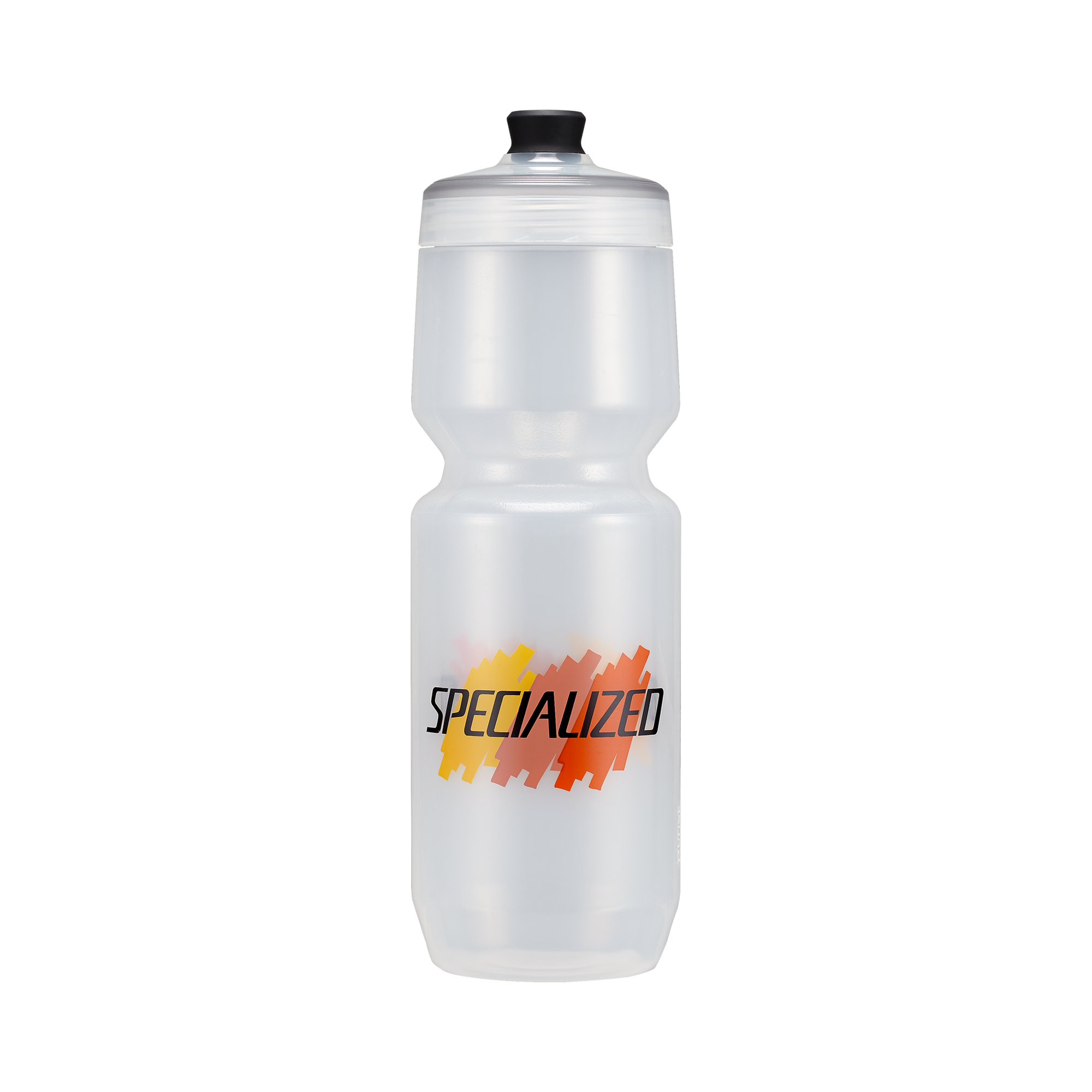 Specialized Purist Omni 26oz - Specialized Yellow/Trans