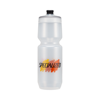 Specialized Purist Omni 26oz - Specialized Yellow/Trans