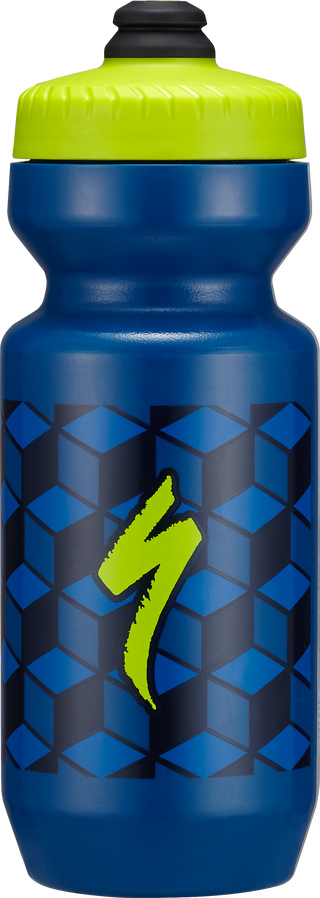 Specialized Purist MoFlo 22oz - Hyper Cubes Tide