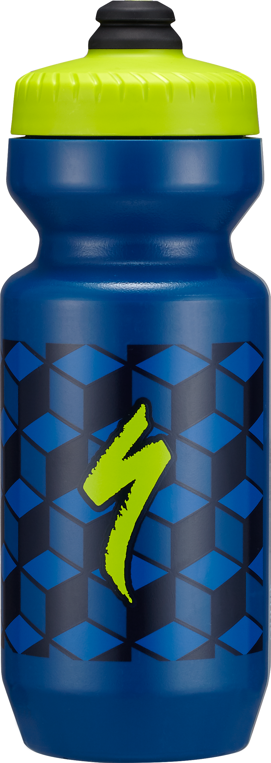 Specialized Purist MoFlo 22oz - Hyper Cubes Tide