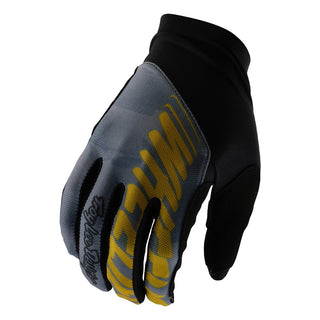 Troy Lee Designs 25.1 Flowling Glove Peace-Up Dark Cloud