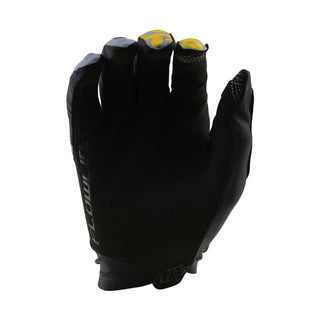 Troy Lee Designs 25.1 Flowling Glove Peace-Up Dark Cloud
