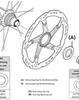 Shimano TL-LR11 Lockring Tool