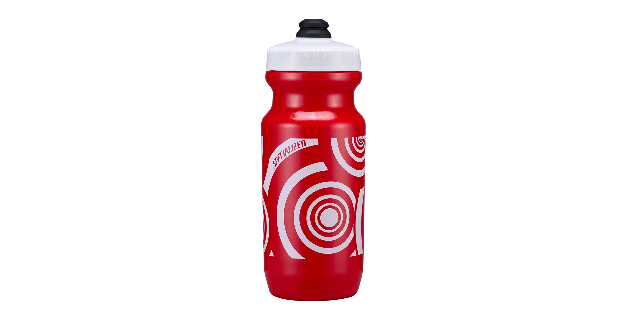 Specialized Little Big Mouth 21oz - Circle Red
