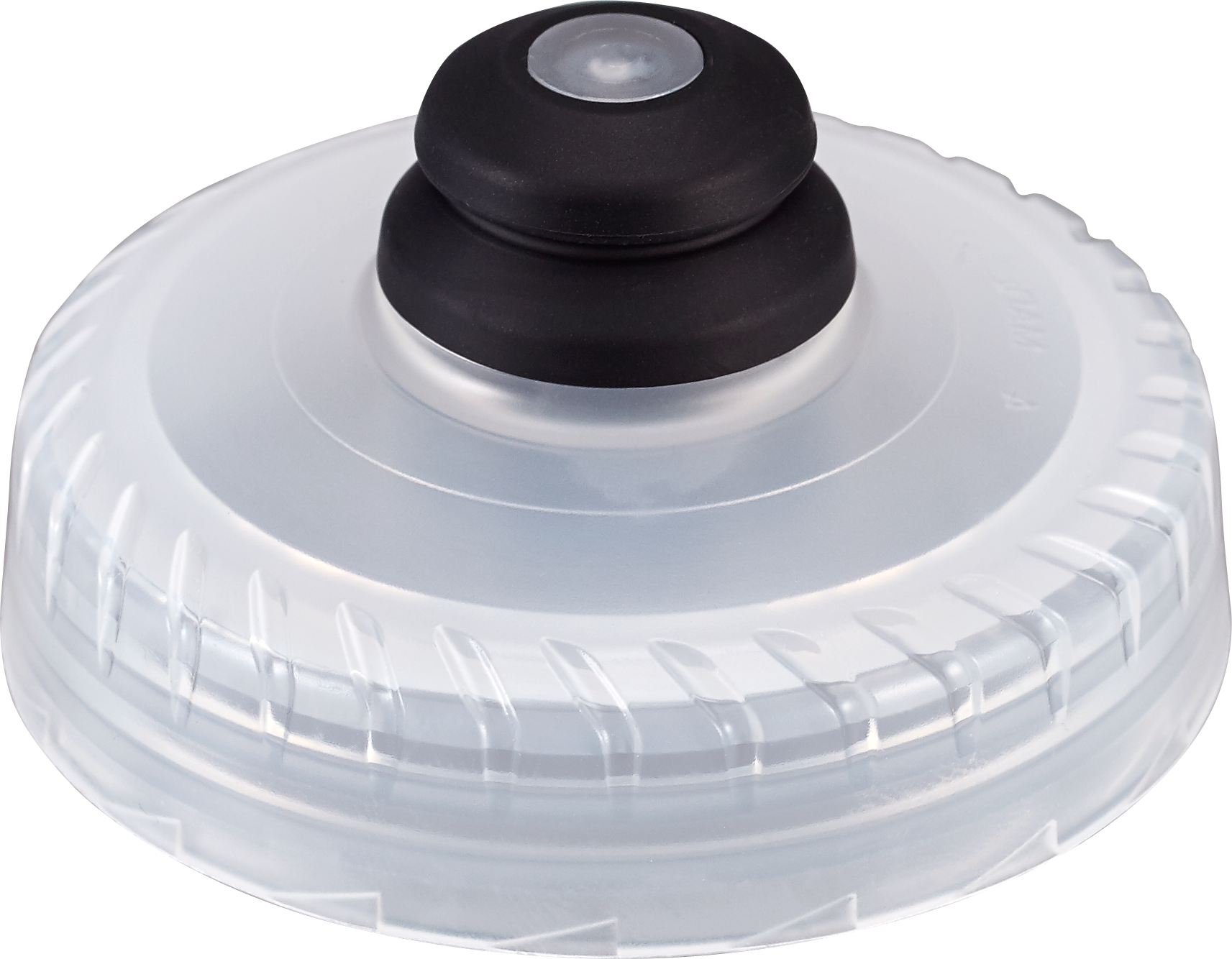 Specialized MoFlo Water Bottle Cap - Translucent