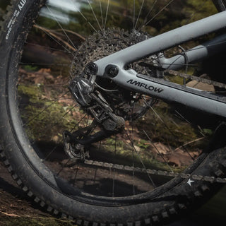 Amflow PR Carbon Pro - Basalt Grey