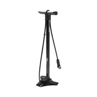 Specialized Air Tool Sport SwitchHitter II Floor Pump - Black