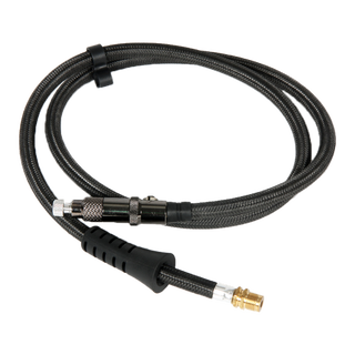 Specialized Replacement Head & Hose for UHP Floor Pump - Black