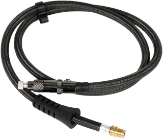 Specialized Replacement Head & Hose for UHP Floor Pump - Black