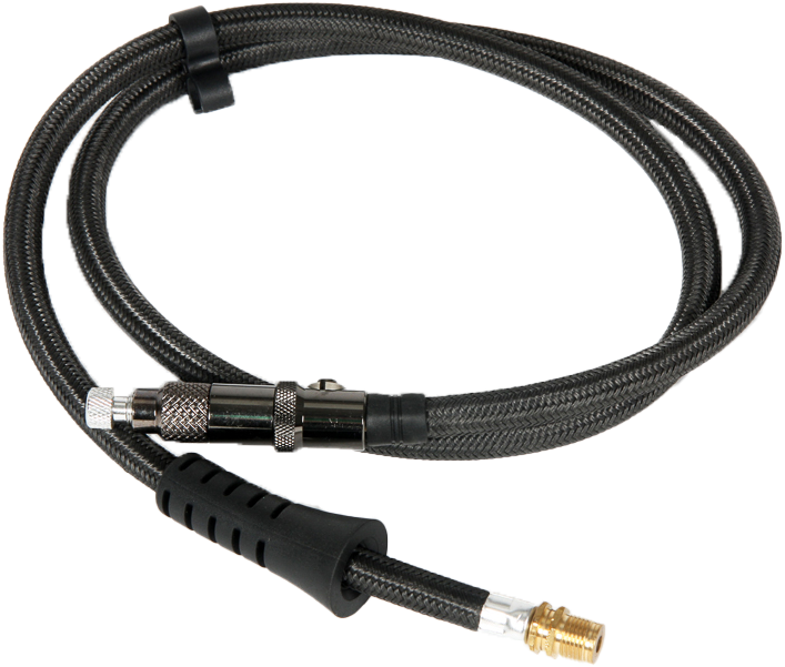 Specialized Replacement Head &amp; Hose for UHP Floor Pump - Black