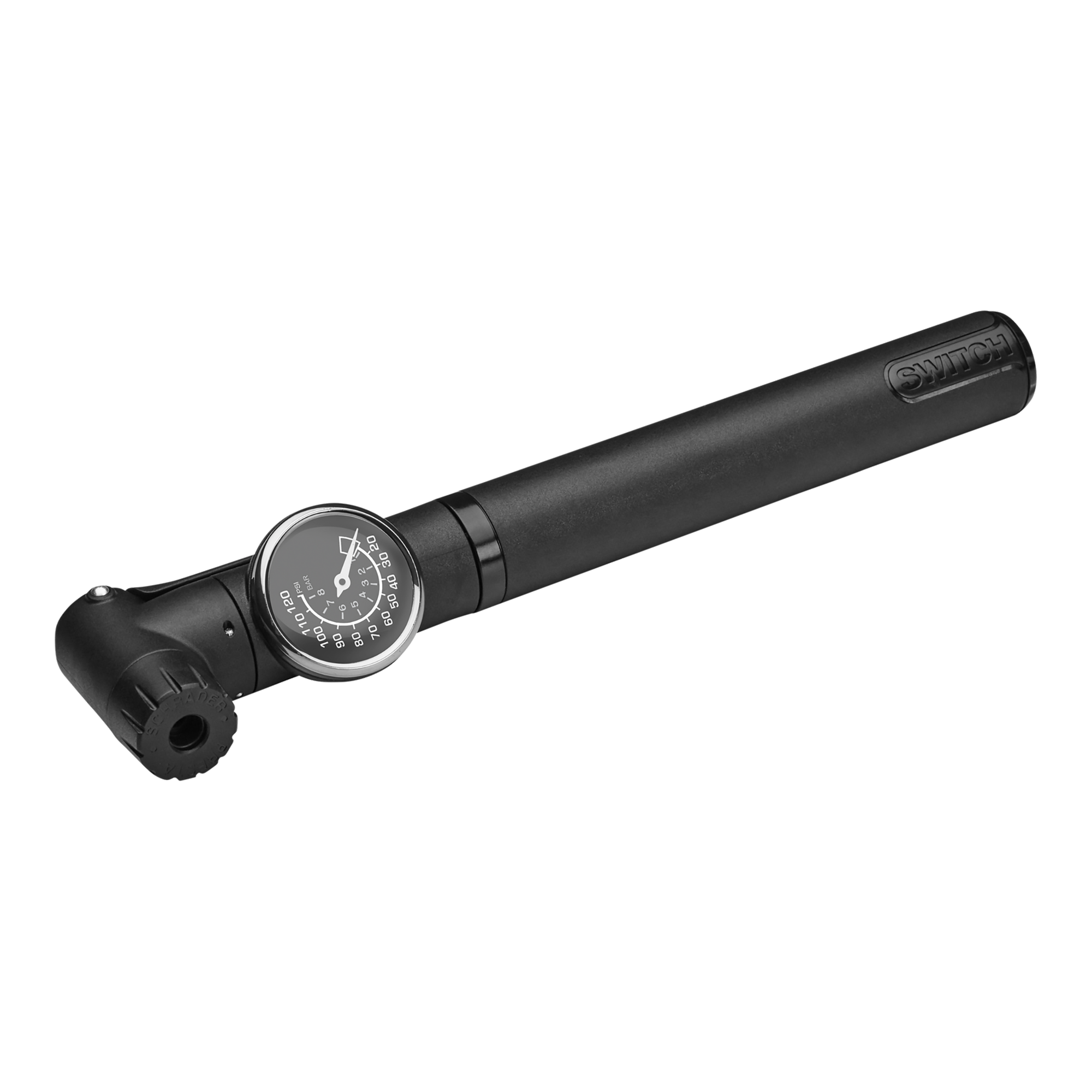 Specialized Air Tool Switch Comp Pump - Black