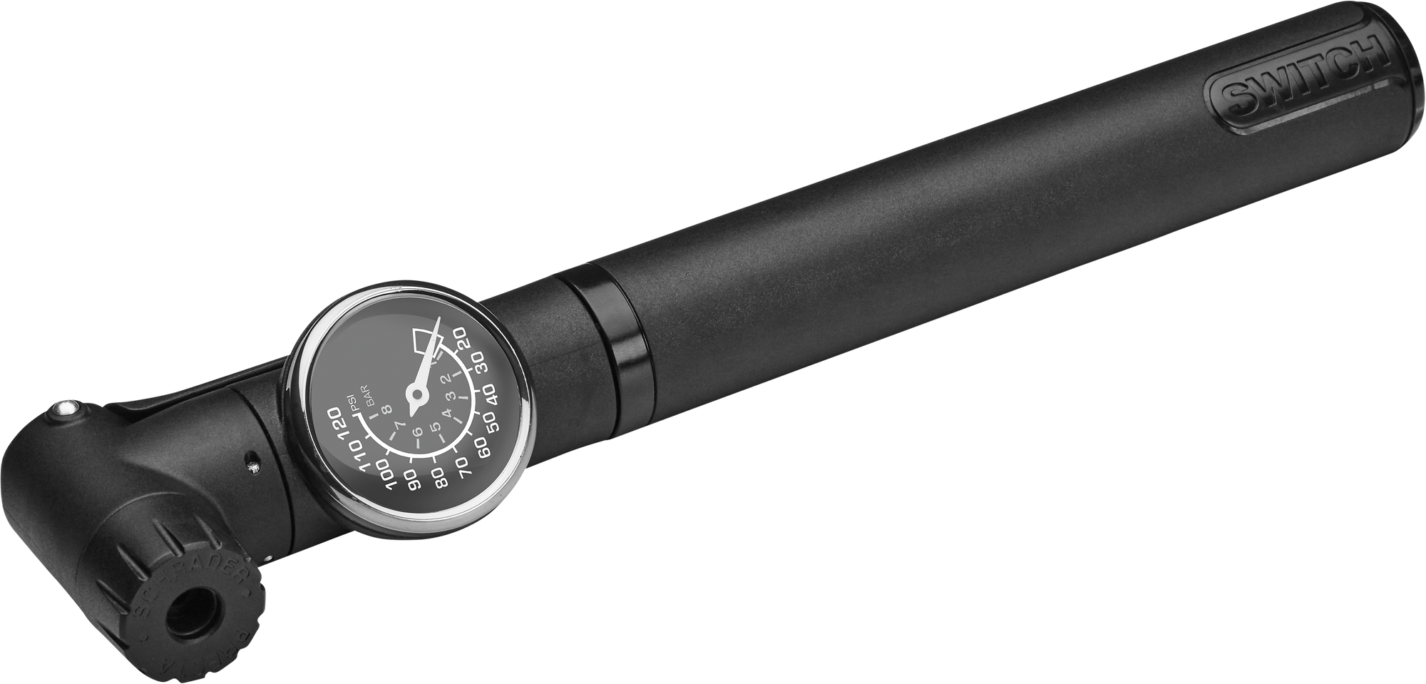 Specialized Air Tool Switch Comp Pump - Black
