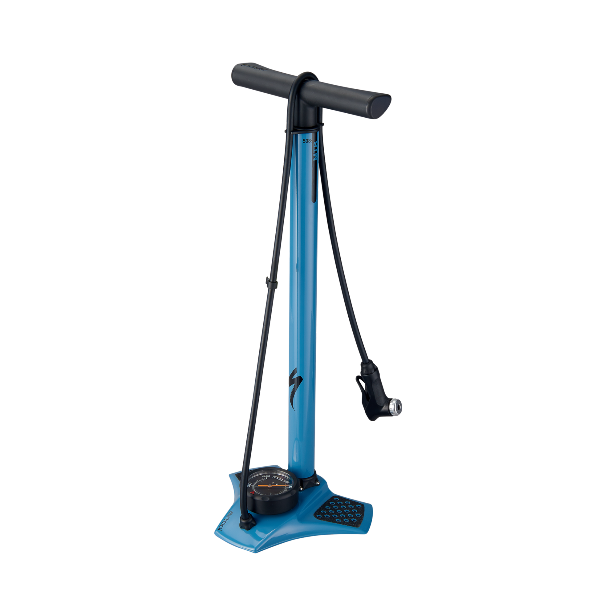 Specialized Air Tool MTB Floor Pump - Grey